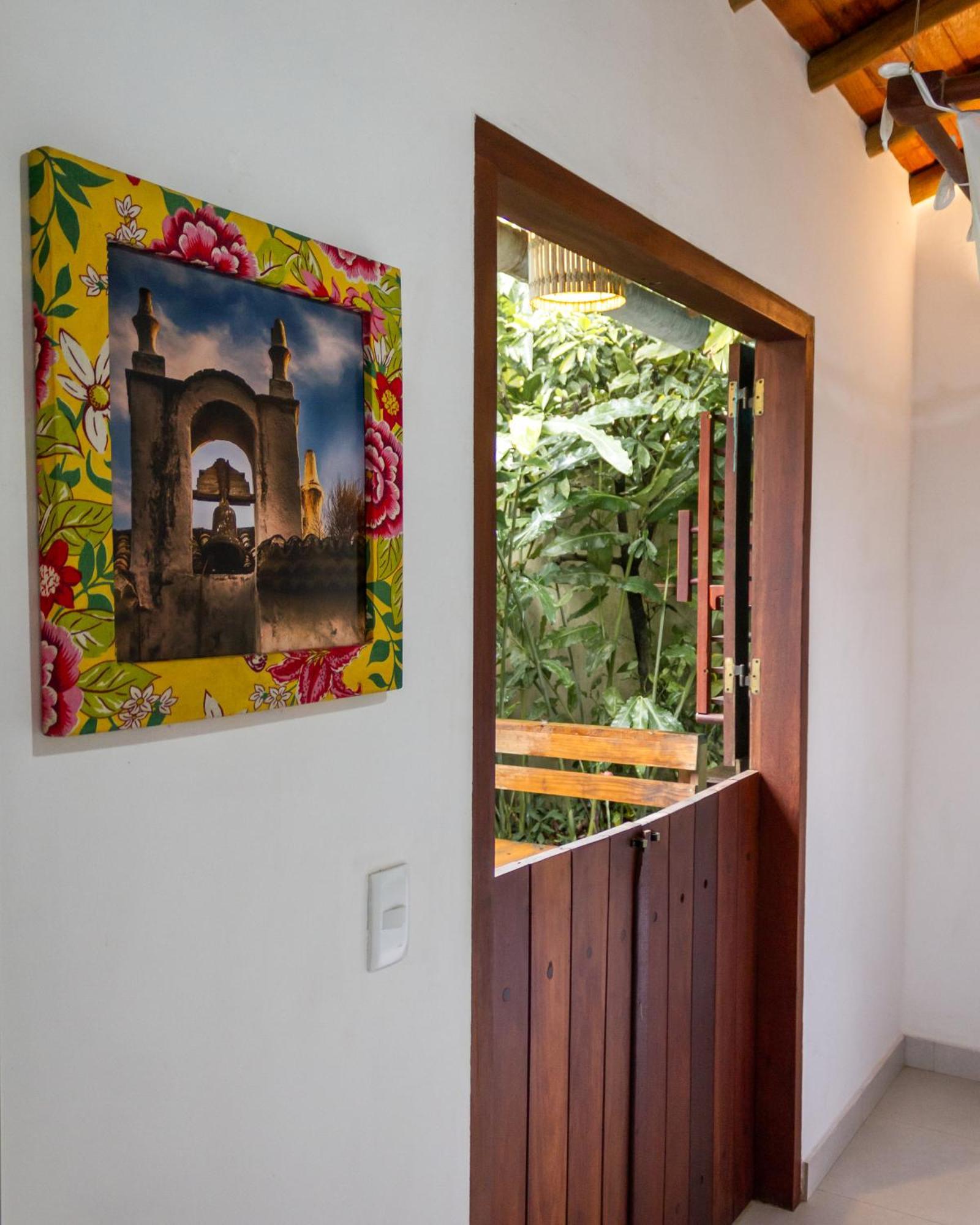 Hotel Casa Azul Quadrado Trancoso Exterior foto